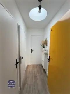 Appartement à vendre 1 pièce 18m² La Grande-Motte (34280)