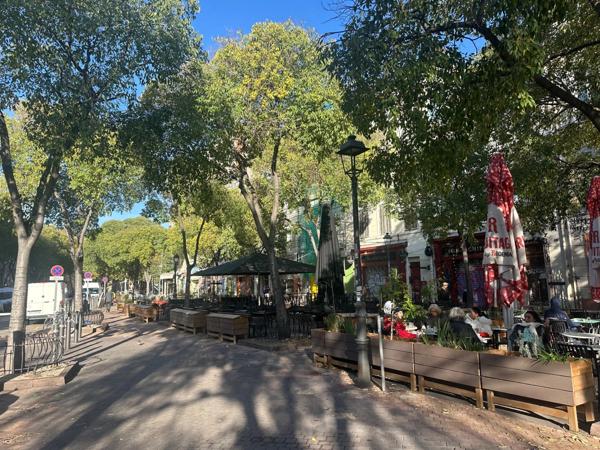 Fonds de commerce à vendre MARSEILLE 6EME, Restaurant / Salon de thé , le Cours Julien_