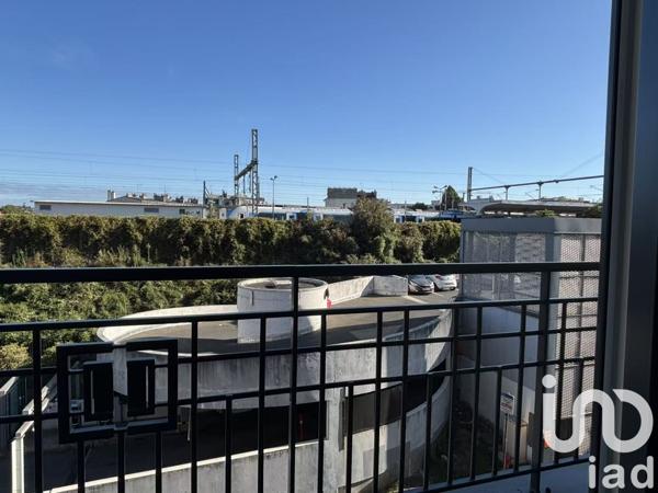 apartment rental 3 rooms 70 m² Chelles