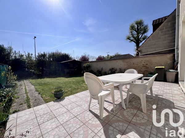 Appartement à vendre 3 pièces 64 m² Tournan-en-Brie