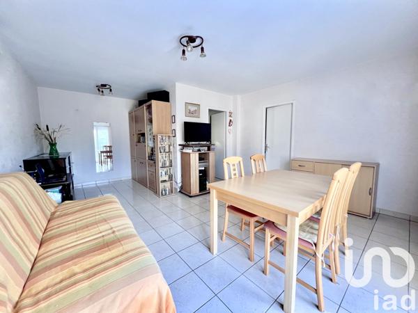 Appartement à vendre 3 pièces 64 m² Tournan-en-Brie