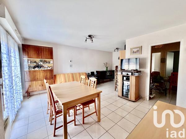 Appartement à vendre 3 pièces 64 m² Tournan-en-Brie