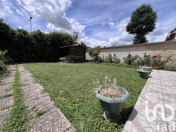 Appartement à vendre 3 pièces 64 m² Tournan-en-Brie