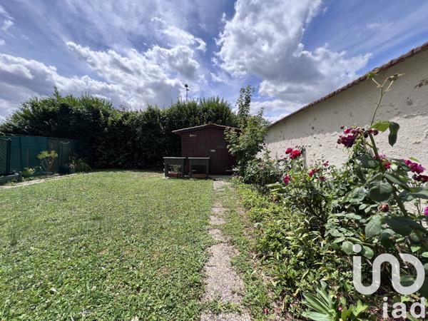 Appartement à vendre 3 pièces 64 m² Tournan-en-Brie