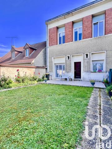 Appartement à vendre 3 pièces 64 m² Tournan-en-Brie