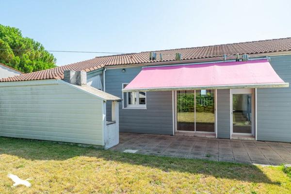 Maison à vendre 249 000 € Meschers-sur-Gironde 4 p 100 m² DPE C