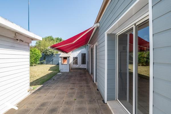 Maison à vendre 249 000 € Meschers-sur-Gironde 4 p 100 m² DPE C