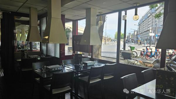 Café - Restaurant à PARIS 19EME ARRONDISSEMENT (75019)