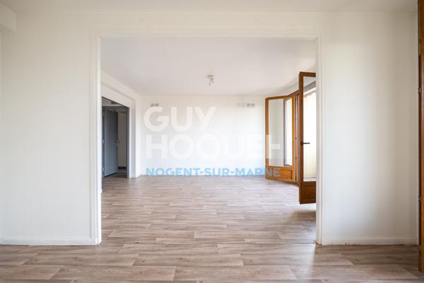 Appartement Champigny Sur Marne 4 pièces 72.51 m2 , parking , cave