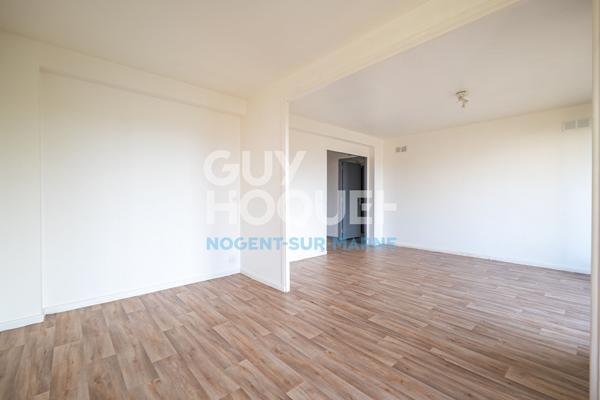 Appartement Champigny Sur Marne 4 pièces 72.51 m2 , parking , cave