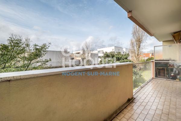 Appartement Champigny Sur Marne 4 pièces 72.51 m2 , parking , cave