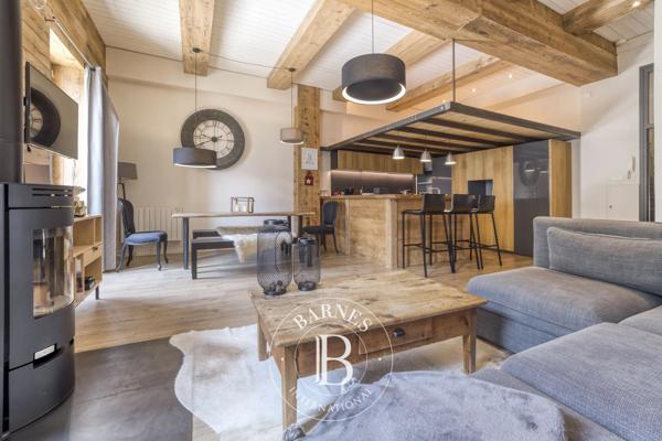 Chamonix-Mont-Blanc, Appartement 2 Chambres -  86 m² à vendre