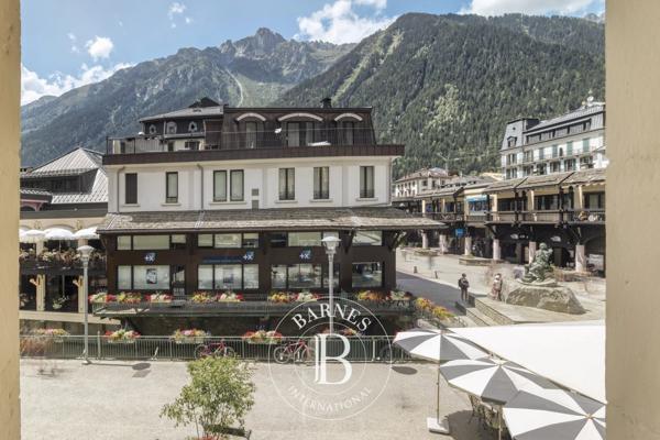 Chamonix-Mont-Blanc, Appartement 2 Chambres -  86 m² à vendre