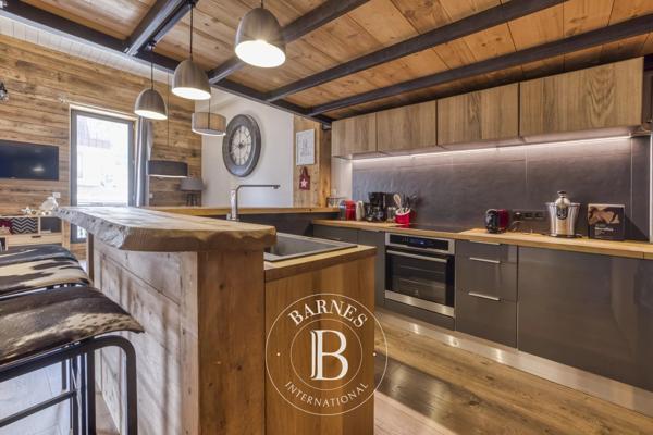 Chamonix-Mont-Blanc, Appartement 2 Chambres -  86 m² à vendre