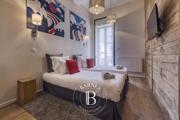 Chamonix-Mont-Blanc, Appartement 2 Chambres -  86 m² à vendre