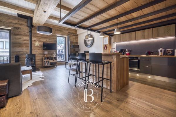 Chamonix-Mont-Blanc, Appartement 2 Chambres -  86 m² à vendre
