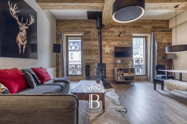 Chamonix-Mont-Blanc, Appartement 2 Chambres -  86 m² à vendre