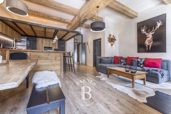 Chamonix-Mont-Blanc, Appartement 2 Chambres -  86 m² à vendre