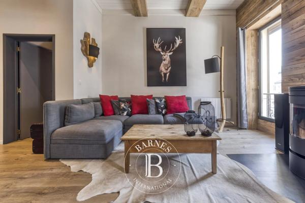 Chamonix-Mont-Blanc, Appartement 2 Chambres -  86 m² à vendre