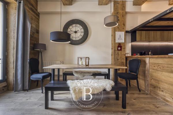 Chamonix-Mont-Blanc, Appartement 2 Chambres -  86 m² à vendre