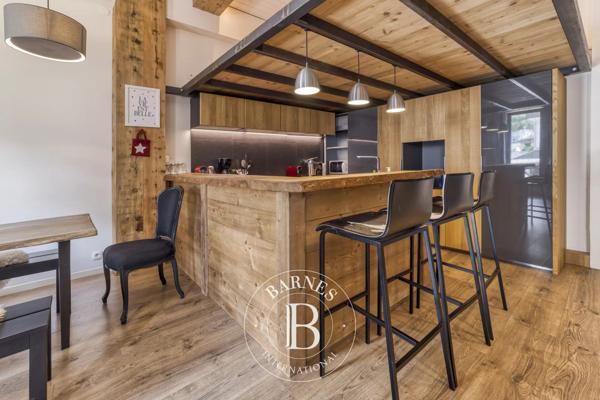 Chamonix-Mont-Blanc, Appartement 2 Chambres -  86 m² à vendre