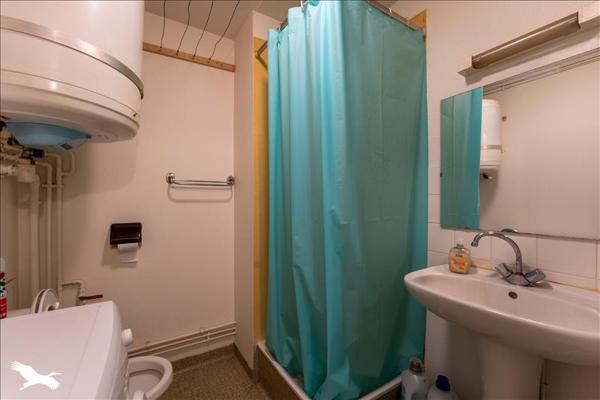 Appartement à vendre |  Bordeaux |  1 pièce | 19 m²