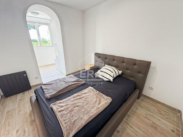 MARSEILLE 13016 - Maison de ville 63m² + 1 balcon de 10m² et terrasse