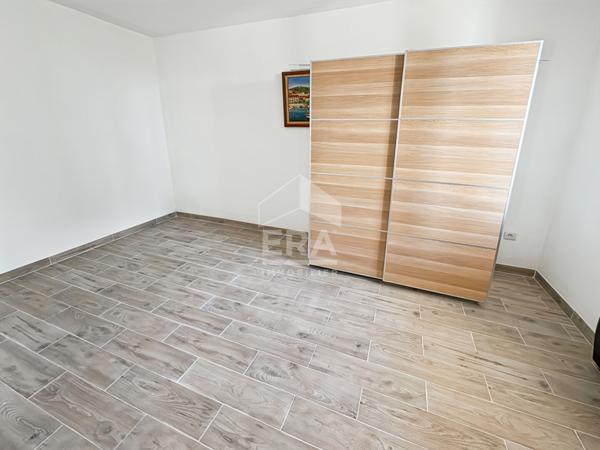 MARSEILLE 13016 - Maison de ville 63m² + 1 balcon de 10m² et terrasse