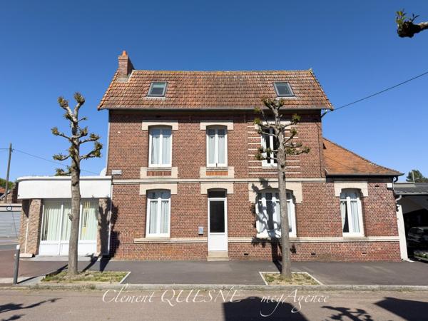 Maison à DIEPPE, 76200 - 7 pièces 142m²