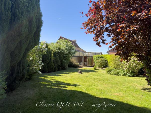 Maison à DIEPPE, 76200 - 7 pièces 142m²
