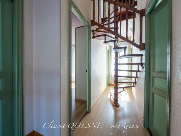Maison à DIEPPE, 76200 - 7 pièces 142m²