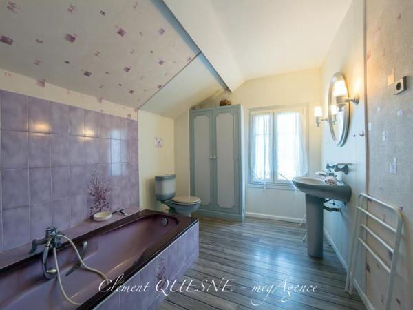 Maison à DIEPPE, 76200 - 7 pièces 142m²