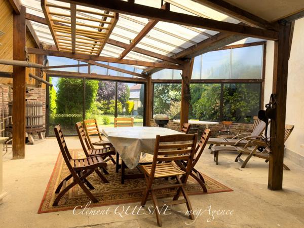 Maison à DIEPPE, 76200 - 7 pièces 142m²