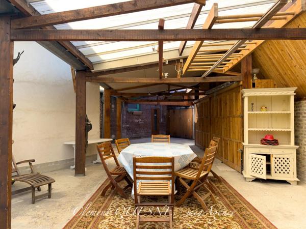 Maison à DIEPPE, 76200 - 7 pièces 142m²