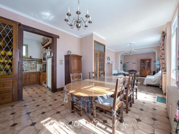 Maison à DIEPPE, 76200 - 7 pièces 142m²