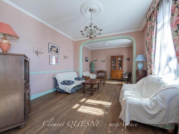 Maison à DIEPPE, 76200 - 7 pièces 142m²
