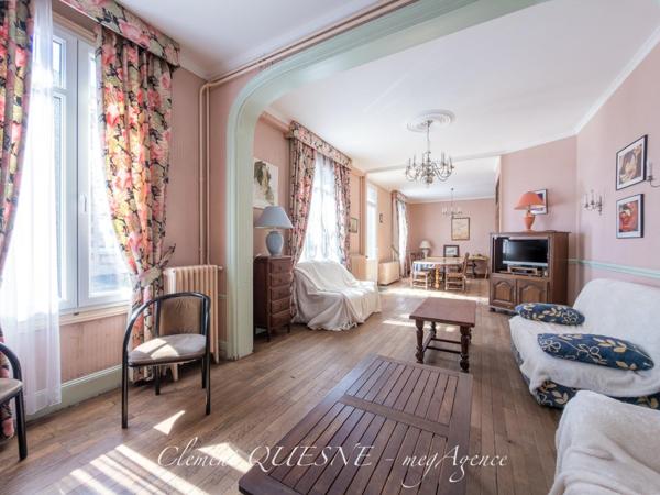 Maison à DIEPPE, 76200 - 7 pièces 142m²