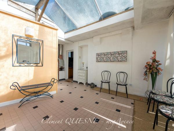 Maison à DIEPPE, 76200 - 7 pièces 142m²