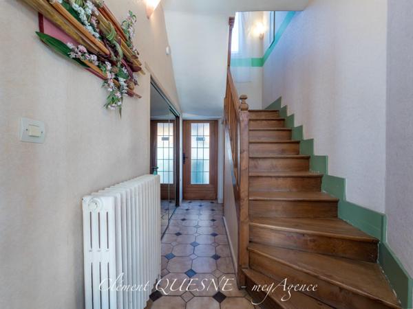 Maison à DIEPPE, 76200 - 7 pièces 142m²