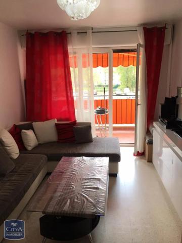Appartement à vendre 2 pièces 45m²