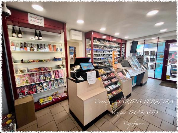 Fonds de commerce TABAC PRESSE FDJ à vendre (18)