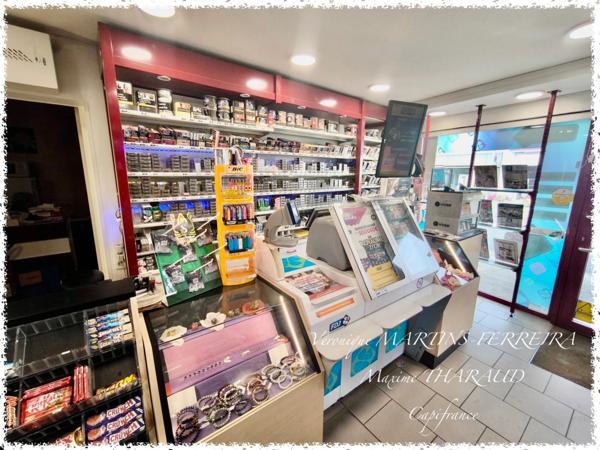 Fonds de commerce TABAC PRESSE FDJ à vendre (18)