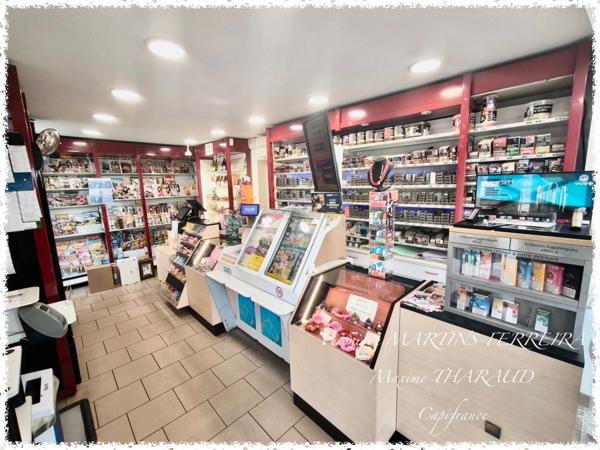 Fonds de commerce TABAC PRESSE FDJ à vendre (18)