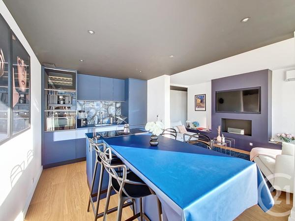 Appartement T2 à vendre  2 pièces - 43,61 m2 CLERMONT FERRAND - 63