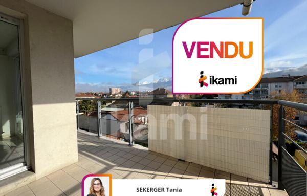 Appartement d'environ 80 m2