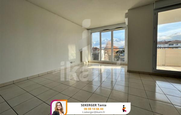 Appartement d'environ 80 m2