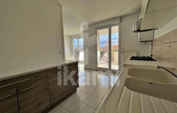 Appartement d'environ 80 m2