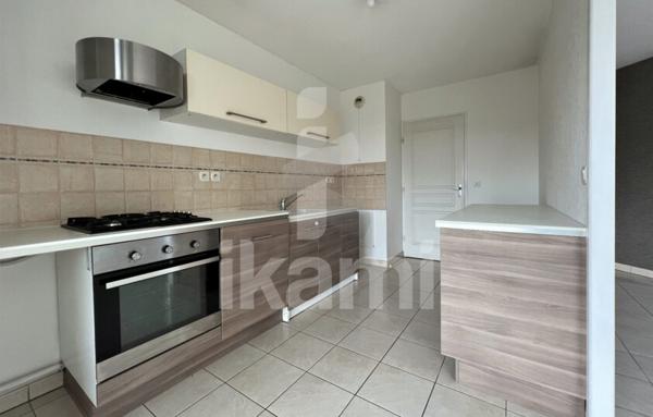 Appartement d'environ 80 m2