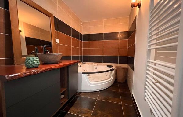 Superbe appartement meublé 2 pièces 57 m2