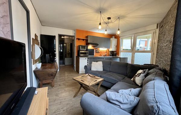 T2 avec terrasse à Annecy/Seynod